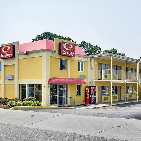 Econo Lodge At Military Circle Норфолк Экстерьер фото