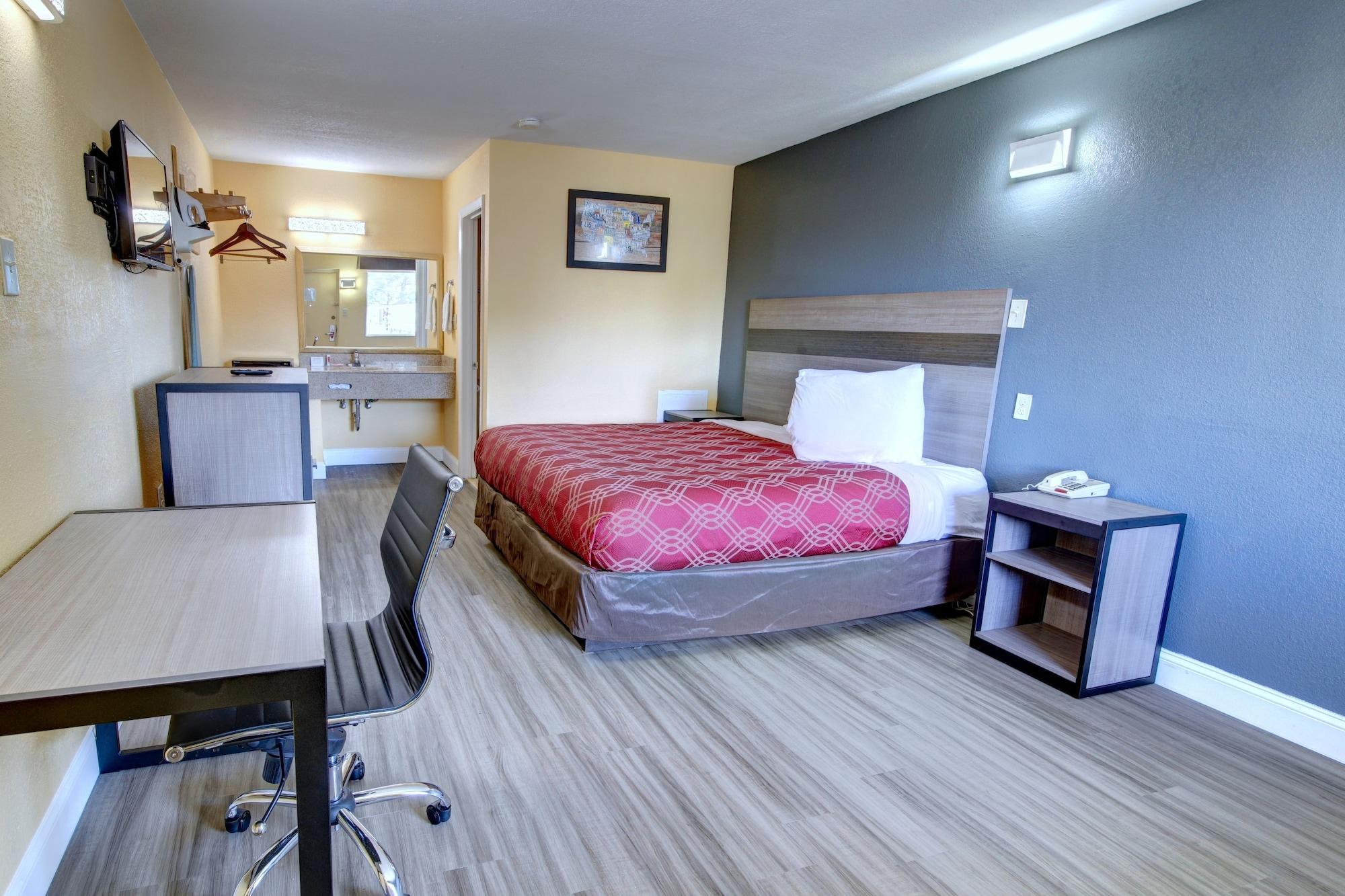 Econo Lodge At Military Circle Норфолк Экстерьер фото